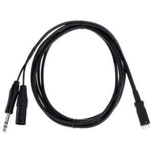 the t.bone K190.40 3.0m Cable Schwarz