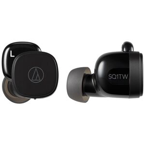 Audio-Technica ATH-SQ1TW Black Schwarz