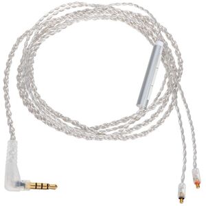 Ultimate Ears Aux Mic Cable IPX Transparent