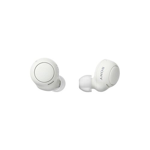 SONY WF-C500W In-Ear-Kopfhörer weiß