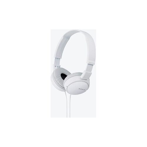 SONY MDR-ZX110W Kopfhörer weiß