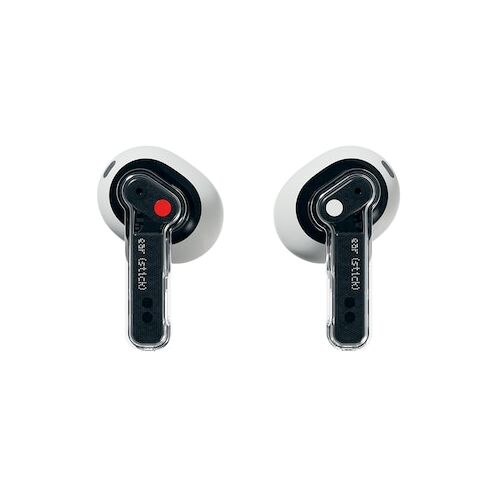 Nothing Ear Sticks Kabellose Half-In-Ear Kopfhörer weiß A10600014