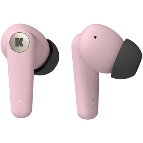 KREAFUNK aSENSE Bluetooth Kopfhörer – fusion rose – 6,2×5,4×2,7 cm