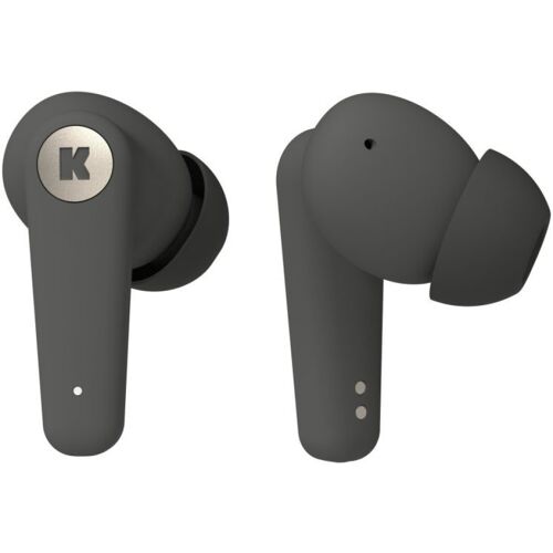 KREAFUNK aSENSE Bluetooth Kopfhörer – black – 6,2×5,4×2,7 cm
