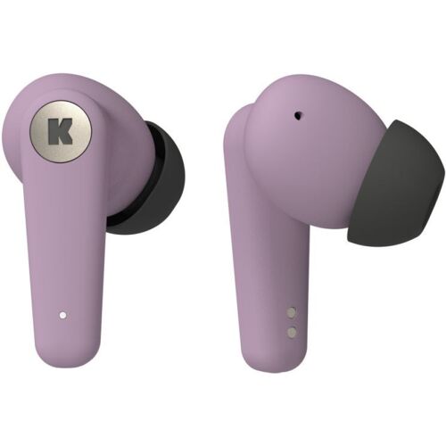 KREAFUNK aSENSE Bluetooth Kopfhörer – calm purple – 6,2×5,4×2,7 cm