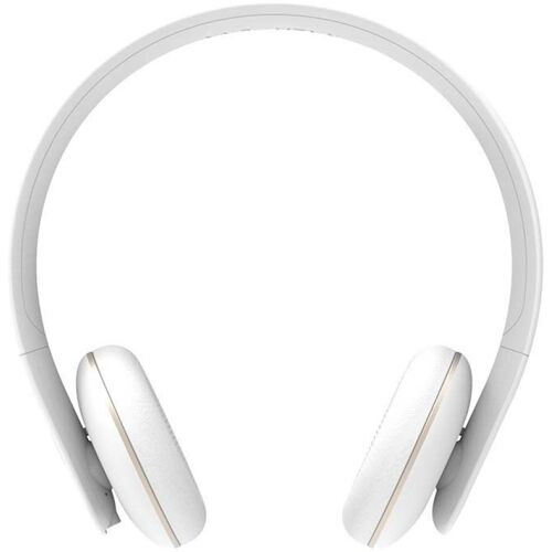 KREAFUNK aHEAD II Bluetooth Kopfhörer – white – 16,5×17,5×6,5 cm