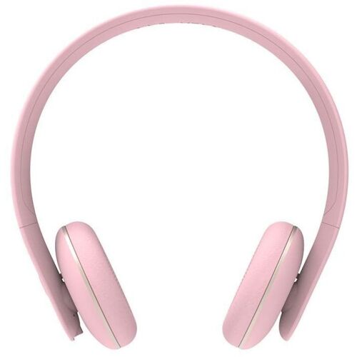 KREAFUNK aHEAD II Bluetooth Kopfhörer – fusion rose – 16,5×17,5×6,5 cm