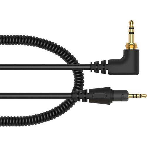 Pioneer Dj Hc-Ca0601 1,2 M Spiralkabel Für Den Kopfhörer Hdj-X7