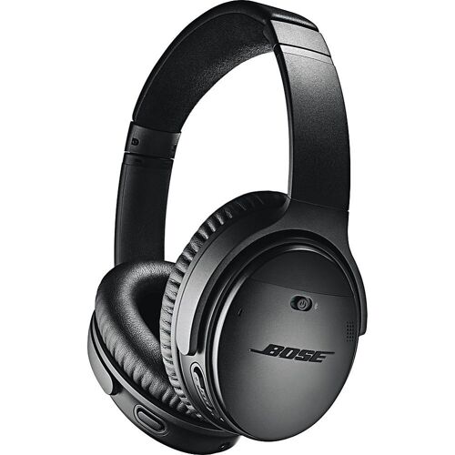 Bose Quietcomfort 35 Ii Over-Ear Kopfhörer [Kabellos] Schwarz