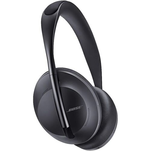 Bose Noise Cancelling Headphones 700 Over-Ear Kopfhörer [Kabellos] Schwarz