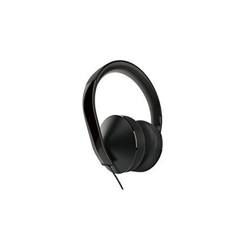 Microsoft Xbox One Stereo Over-Ear Kopfhörer [Kabelgebunden] Schwarz