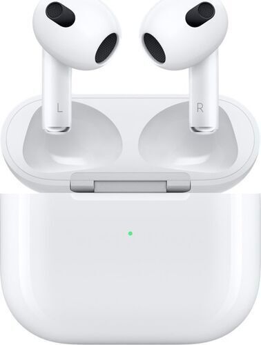 Apple AirPods 3. Gen   weiß   Ladecase (Lightning)