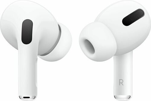 Apple AirPods Pro 1   weiß   Ladecase (Qi)