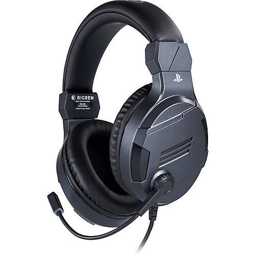 bigben PS4 Stereo-Headset V3, titan