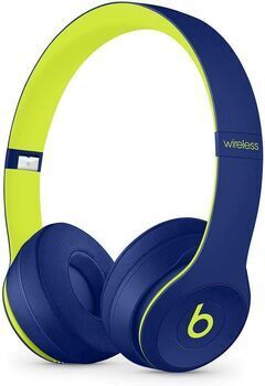 Wie neu: Beats Solo 3 Wireless   Pop Collection Pop Indigo