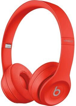 Wie neu: Beats Solo 3 Wireless   Citrus Red