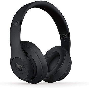 Wie neu: Beats Studio 3.0 Wireless   matt schwarz