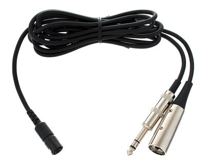 Shure BCASCA-XLR3QI