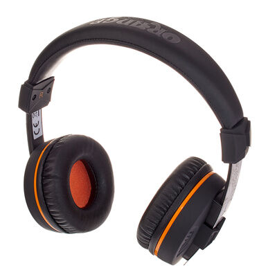 Orange ’O’ Edition Headphone