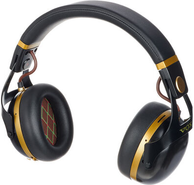 Vox VH-Q1 Headphones Black/Gold