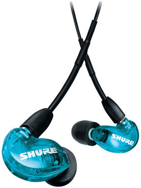 Shure SE215-BL UNI