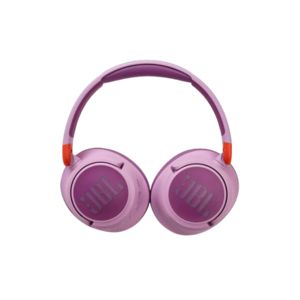 JBL JR460NC Bluetooth Børnehovedtelefon Pink