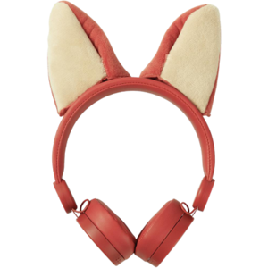 Nedis On-Ear Ræv Headphones - Orange