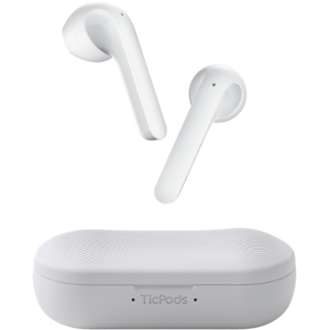 TicPods 2 Pro Bluetooth Høretelefoner - Ice White