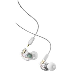 MEE audio  M6PRO 2ND GENERATION Clear  In-Ear hörlurar scen/sport avtagbara kablar