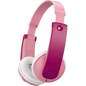 JVC Høretelefoner KD10 On-Ear Trådløs 85dB Rosa