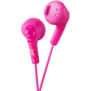 JVC Hovedtelefon In-Ear Gumy Bass-Boost Rosa