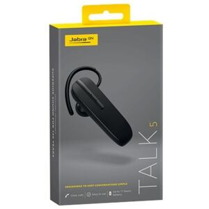 Bluetooth Headset Jabra Talk 5, Black