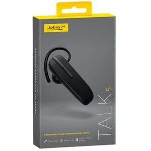 Jabra TALK 5 - Headset - in-ear - over-ear - Bluetooth - trådløs (100-92046900-40)