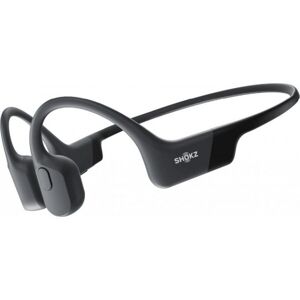 SHOKZ OpenRun Headset Trådløs Halsbånd Sport Bluetooth Sort
