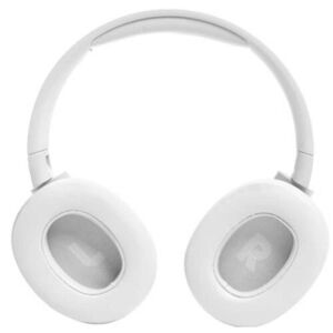 Austiņas JBL Tune 720BT White