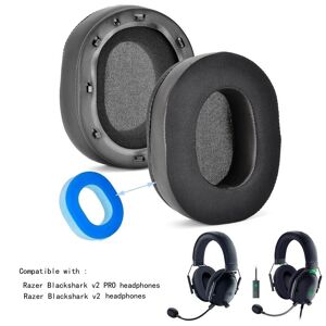 Tbutik ørepuder høretelefonpuder puder til Razer BlackShark V2 Pro / V2X