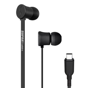 Sound by Sweden NERO USB-C - In-ear hovedtelefoner m/ kabel - sort