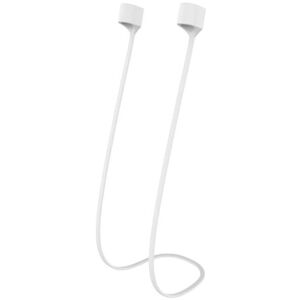 CaseOnline Silikonesnor magnetisk Apple AirPods Pro - Hvid