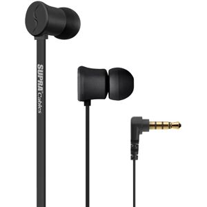 Sound by Sweden NERO 3,5 mm AUX - In-ear hovedtelefoner m/ kabel - sort