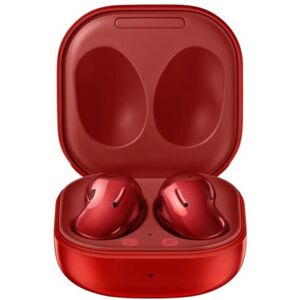 Original Samsung Galaxy Buds Live R180 Trådlösa Hörlurar - Mystic Röd