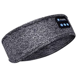 EHT Sovemaske med trådløse bluetooth 5.0 høretelefoner