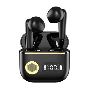 INF Trådløse høretelefoner Bluetooth 5.2 Sort