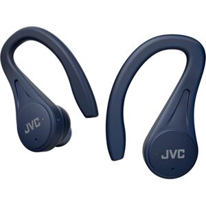 JVC HA-EC25T-AU blå Hovedtelefoner blå In Ear Sport TWS 7h batteri, IPX5 (HA-EC25T-AU)