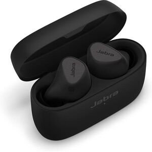 Original Jabra Elite 5 Trådlösa hörlurar - Svart