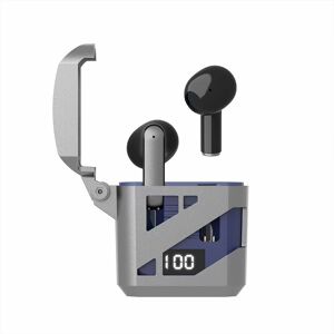 INF Trådløse ørepropper bluetooth 5.3 touch TWS GT02 gaming in-ear ørepropper
