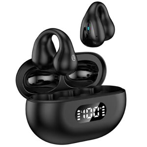 INF Bone Conduction hovedtelefoner - Trådløse åbne øre-hovedtelefoner Bluetooth 5.2