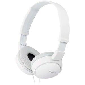 HVIDE Sony hovedtelefoner MDR-ZX110WH