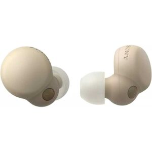 Sony LinkBuds S Headset True Wireless Stereo (TWS) I ørerne Opkald/musik Bluetooth Cremefarvet