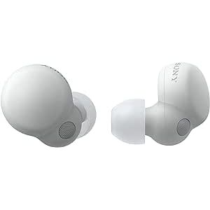 Sony WF-L900 Headset True Wireless Stereo (TWS) I ørerne Opkald/musik Bluetooth Hvid