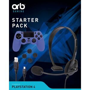 ORB Gaming PS4 Starter Pack